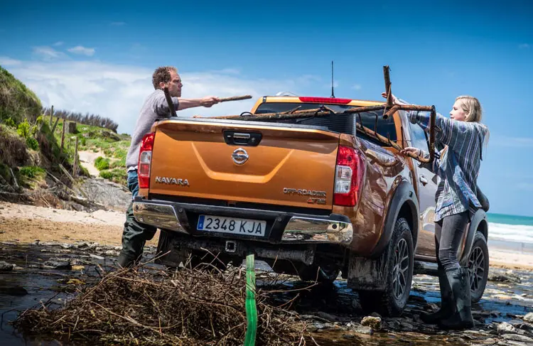 Nissan Navara OFF-ROADER AT32: πιο σκληροτράχηλο δεν γίνεται!