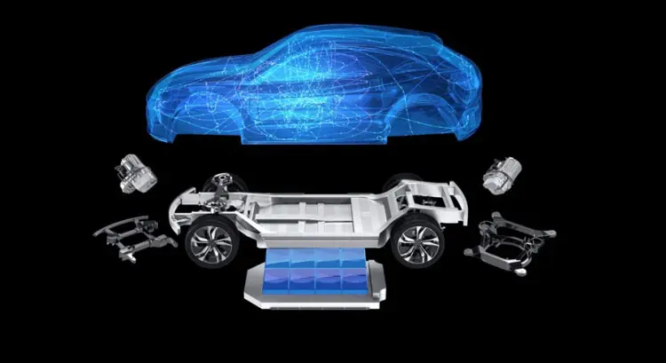 Η SF Motors - ένας δυνατός παίχτης - ανακοίνωσε δύο νέα ηλεκτρικά οχήματα