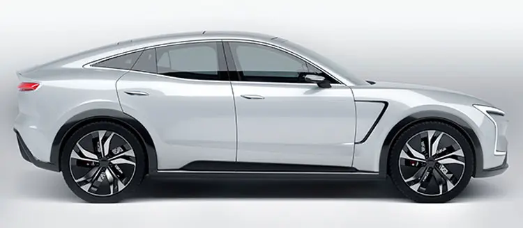 Η SF Motors - ένας δυνατός παίχτης - ανακοίνωσε δύο νέα ηλεκτρικά οχήματα