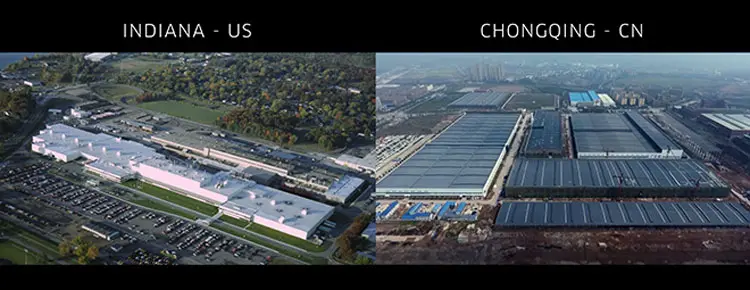 Η SF Motors - ένας δυνατός παίχτης - ανακοίνωσε δύο νέα ηλεκτρικά οχήματα
