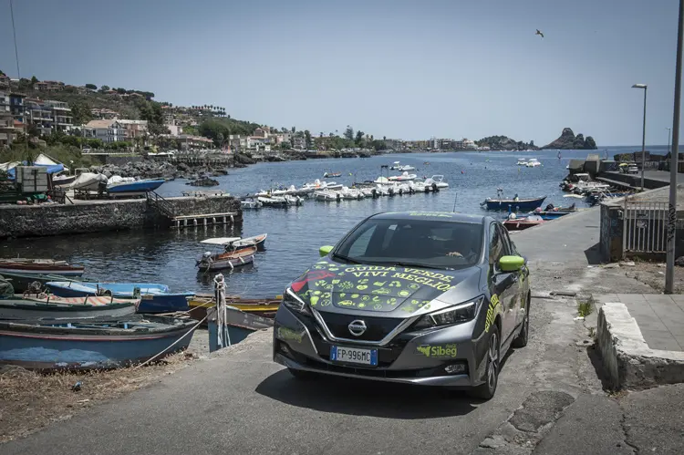 Nissan και Sibeg συνεργάζονται για την ανάπτυξη ενός νέου ηλεκτρικού οικοσυστήματος στην Ιταλία