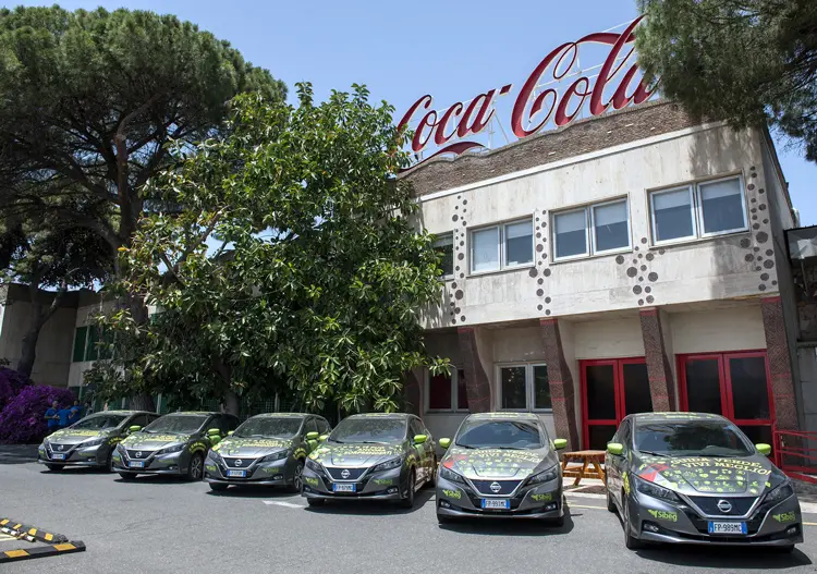 Nissan και Sibeg συνεργάζονται για την ανάπτυξη ενός νέου ηλεκτρικού οικοσυστήματος στην Ιταλία