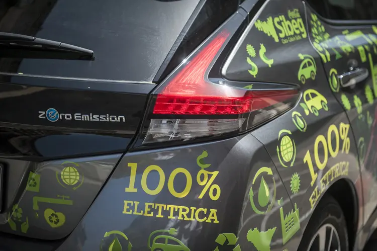 Nissan και Sibeg συνεργάζονται για την ανάπτυξη ενός νέου ηλεκτρικού οικοσυστήματος στην Ιταλία