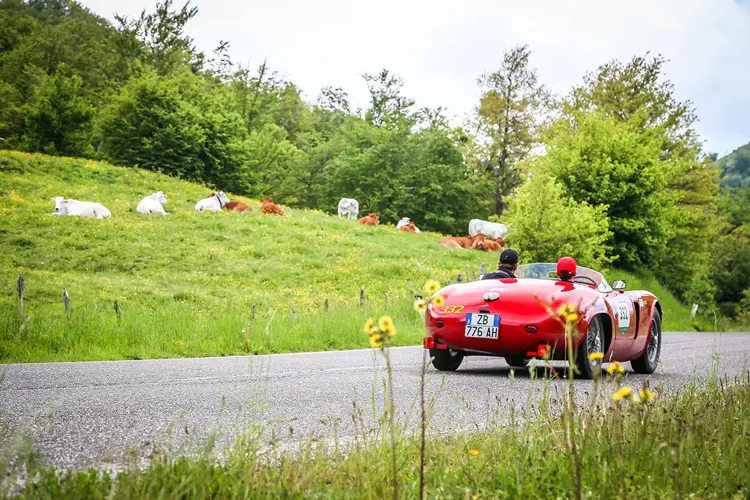 H FCA Heritage στο “Vernasca Silver Flag 2018”