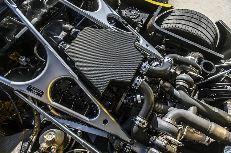 Hennessey Venom F5