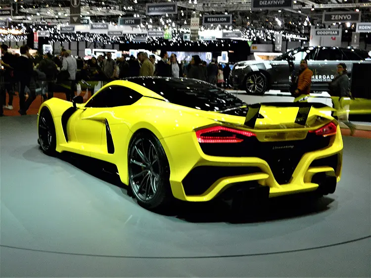 Hennessey Venom F5