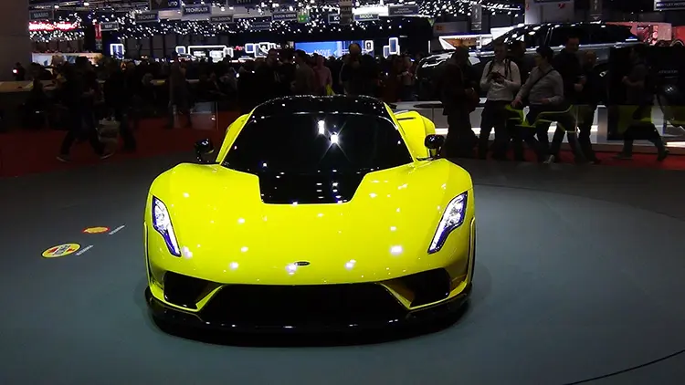 Hennessey Venom F5