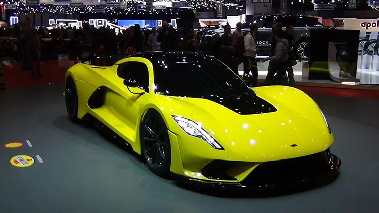 Hennessey Venom F5