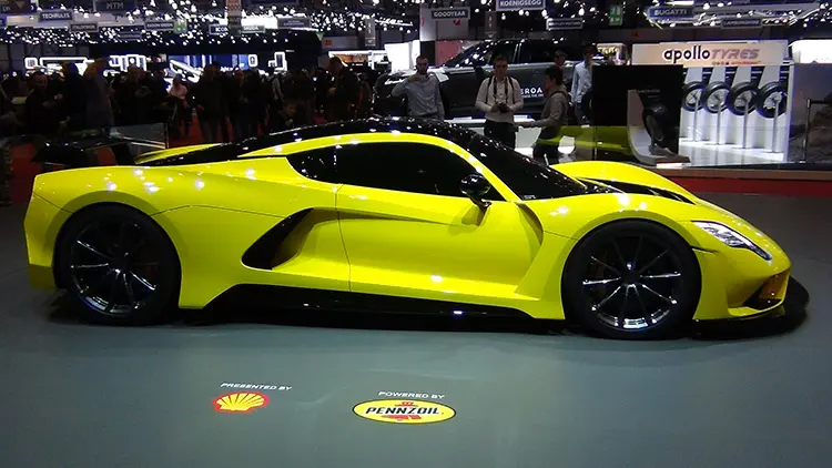 Hennessey Venom F5