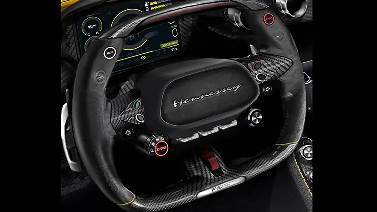 Hennessey Venom F5