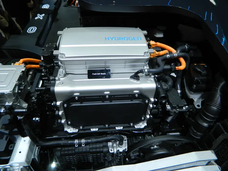 H Hyundai και η Audi δίνουν τα χέρια για συνεργασία στις τεχνολογίες Κυψελών καυσίμου (Η2)