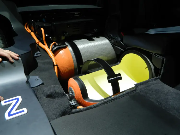 H Hyundai και η Audi δίνουν τα χέρια για συνεργασία στις τεχνολογίες Κυψελών καυσίμου (Η2)
