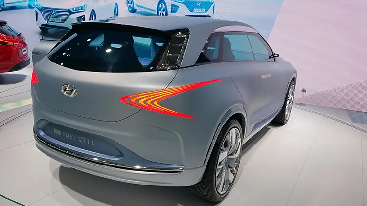 Η Hyundai Motor παρουσιάζει τα i30 Wagon, FE Fuel Cell, IONIQ, RN30 και i20 Coupe WRC