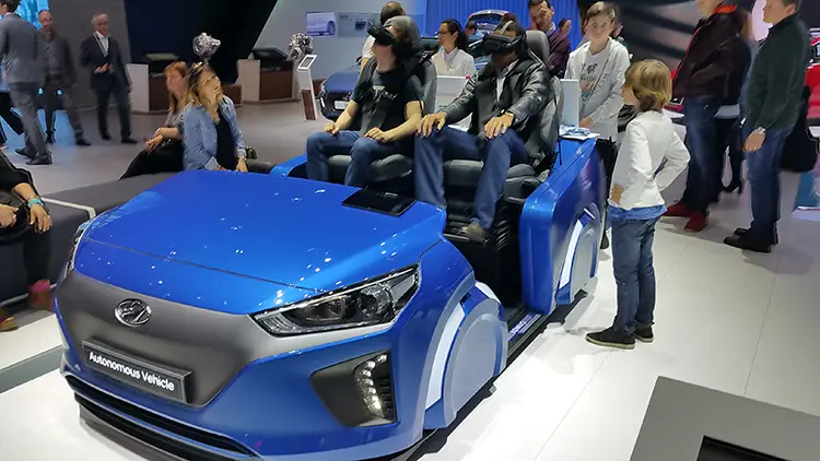 Η Hyundai Motor παρουσιάζει τα i30 Wagon, FE Fuel Cell, IONIQ, RN30 και i20 Coupe WRC