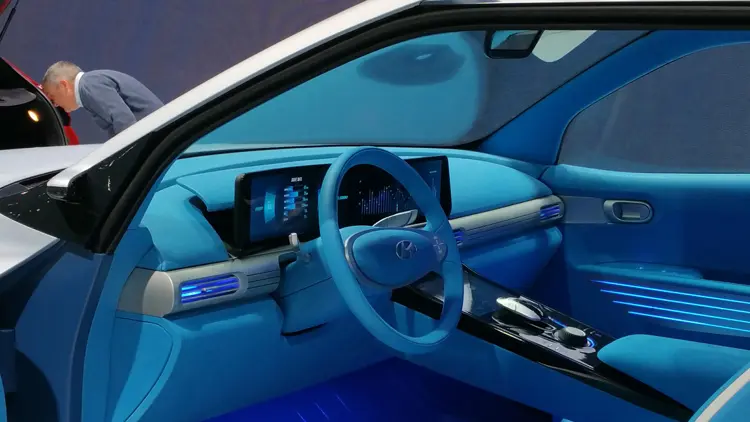 Η Hyundai Motor παρουσιάζει τα i30 Wagon, FE Fuel Cell, IONIQ, RN30 και i20 Coupe WRC
