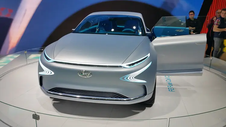 Η Hyundai Motor παρουσιάζει τα i30 Wagon, FE Fuel Cell, IONIQ, RN30 και i20 Coupe WRC