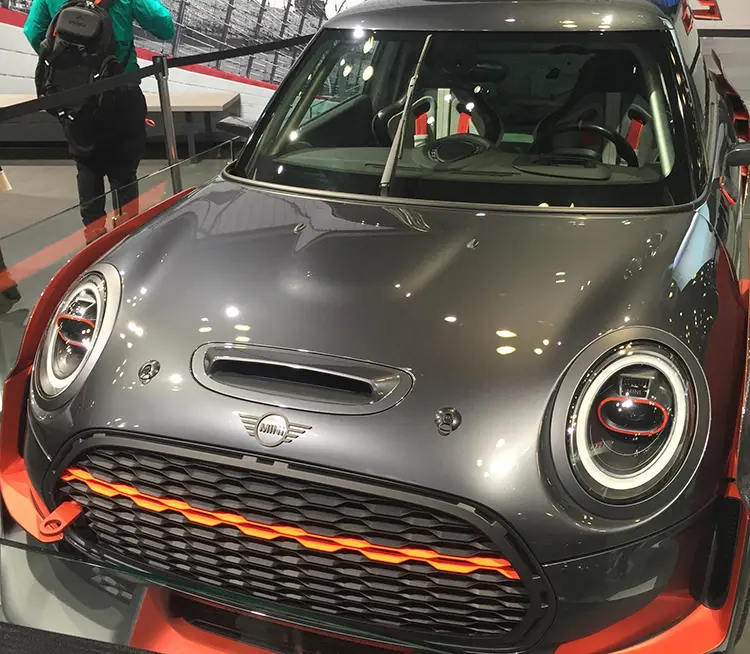 Mini cooper