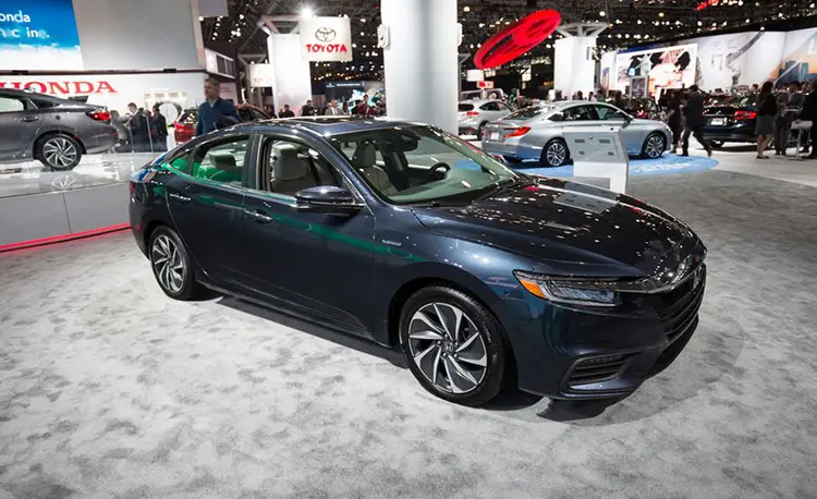 2019 Honda Insight
