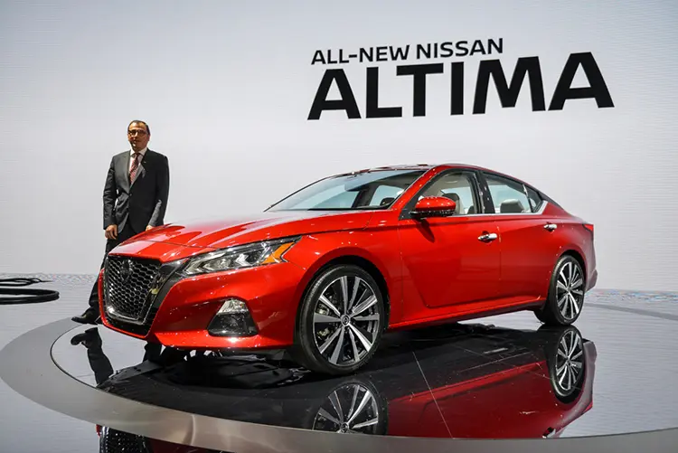 2019 Nissan Altima