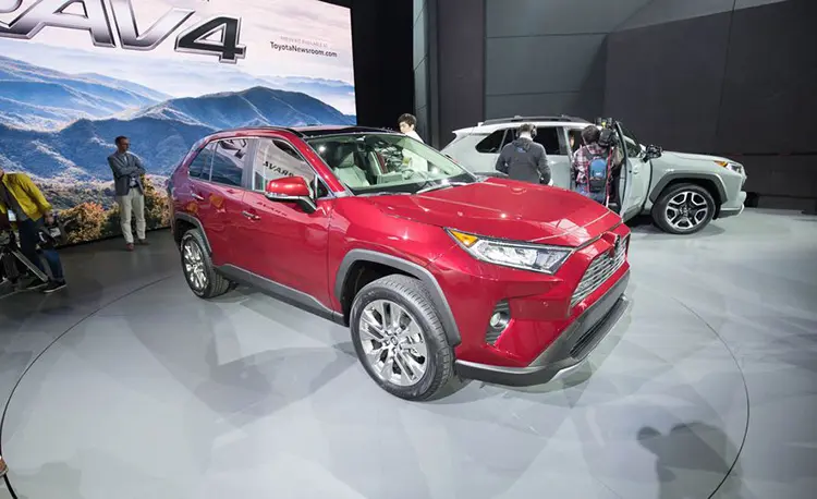 2019 Toyota RAV4