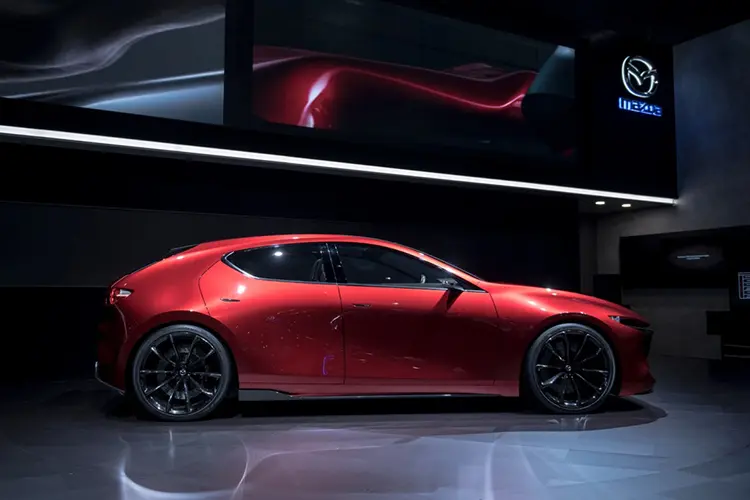 Mazda Kai Concept