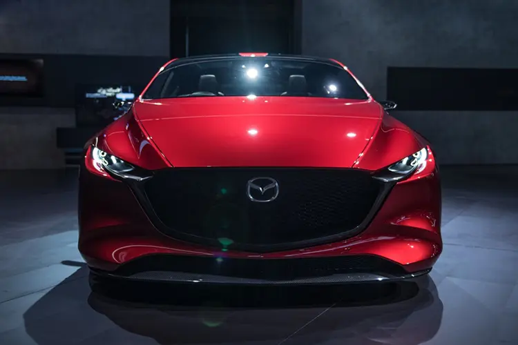 Mazda Kai Concept