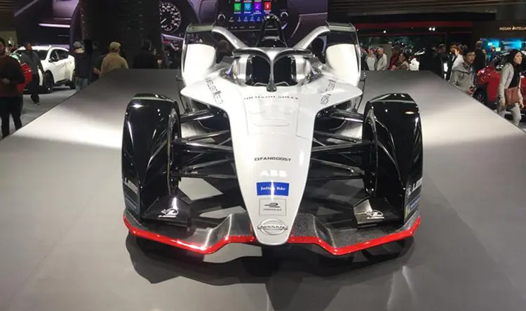 Nissan Formula e