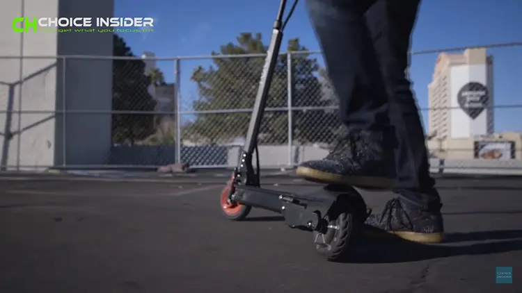 EcoReco M5 E-Scooter