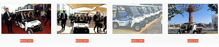Γνωρίζετε ποια είναι τα οχήματα NEV- Ηλεκτρικό όχημα γειτονιάς