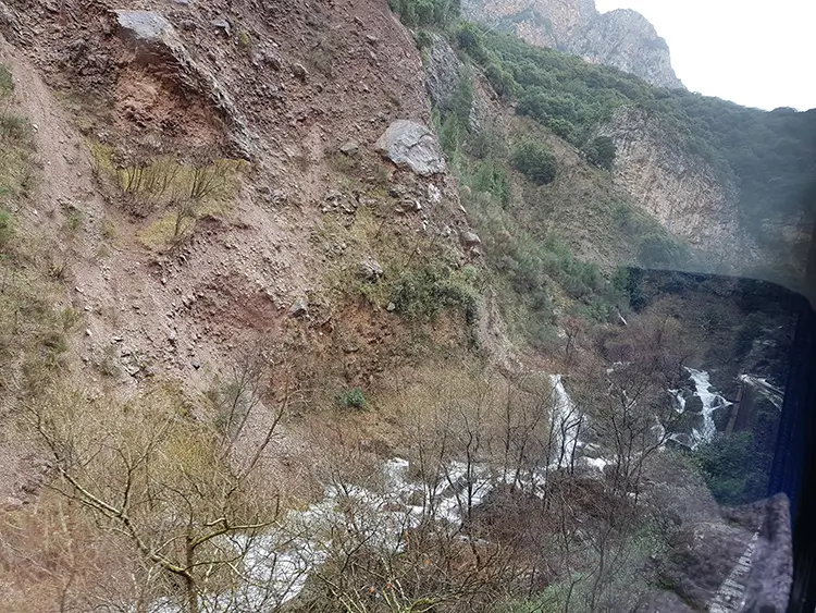 Απόδραση στα Καλάβρυτα με το νέο οδοντωτό σιδηρόδρομο