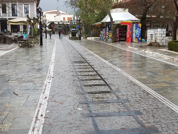 Απόδραση στα Καλάβρυτα με το νέο οδοντωτό σιδηρόδρομο
