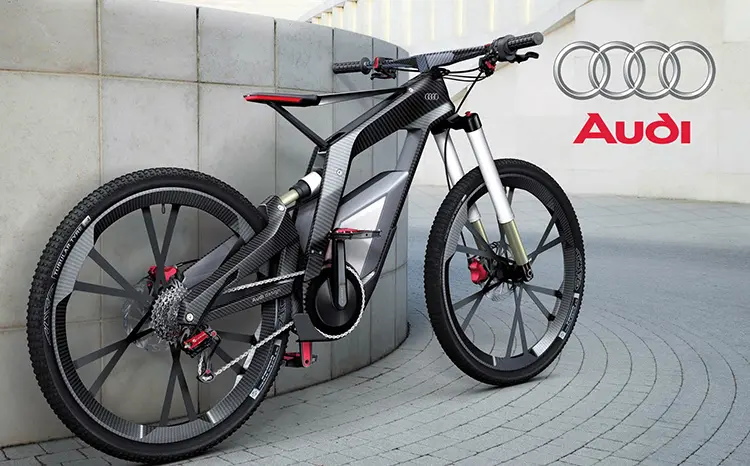 Audi E-Bike