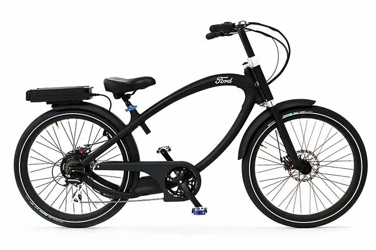 Ποδήλατο Ford Super Cruiser Ε