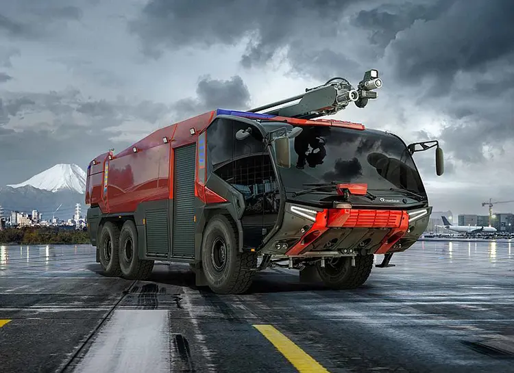 ROSENBAUER PANTHER