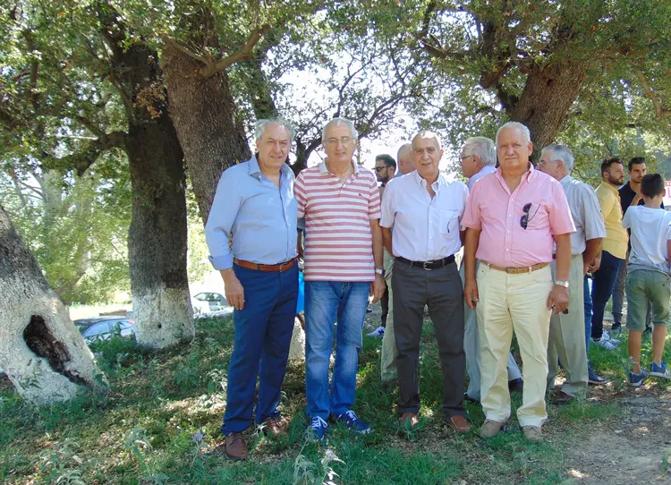 Εορτασμός Προφήτη Ηλία