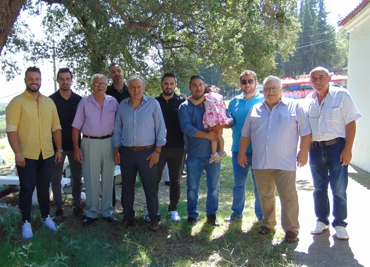 Εορτασμός Προφήτη Ηλία