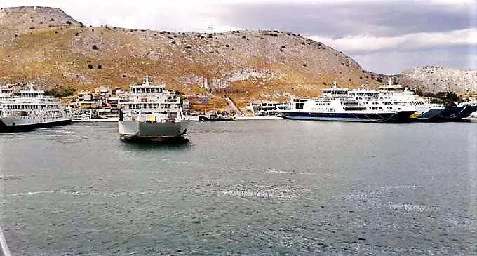 Υποθαλάσσια ζεύξη Αττικής – Σαλαμίνας: O σχεδιασμός προχωρά κανονικά