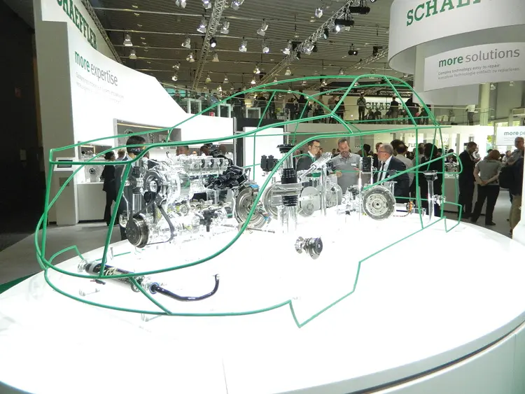 Interview with Mr. Michael Söding, CEO Automotive Aftermarket Schaeffler AG