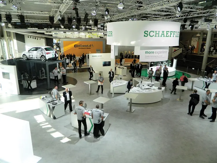 Interview with Mr. Michael Söding, CEO Automotive Aftermarket Schaeffler AG