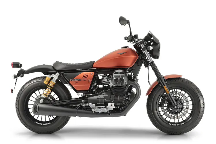 Πρεμιέρα για τη Moto Guzzi V9 Bobber Sport στη διοργάνωση Open House 2018