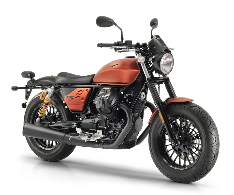 Πρεμιέρα για τη Moto Guzzi V9 Bobber Sport στη διοργάνωση Open House 2018
