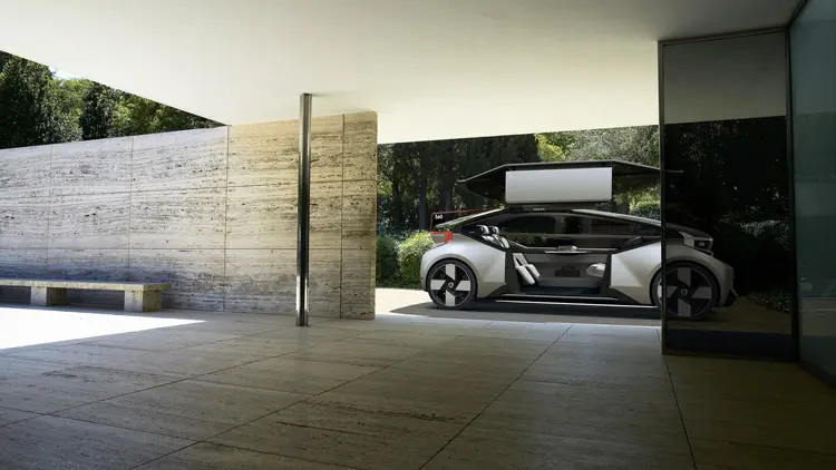 To αυτόνομo ηλεκτρικό concept 360c της Volvo στοχεύει σε σύντομες πτήσεις
