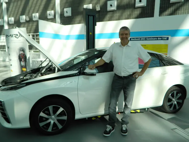 Η Automechanika Frankfurt 2018 έριξε καρό σημαία