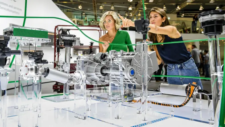 Η Automechanika Frankfurt 2018 έριξε καρό σημαία