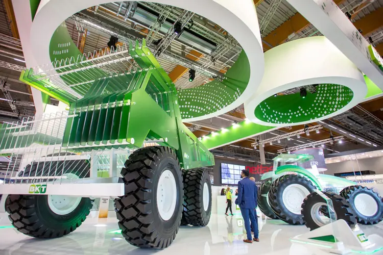 Η Automechanika Frankfurt 2018 έριξε καρό σημαία