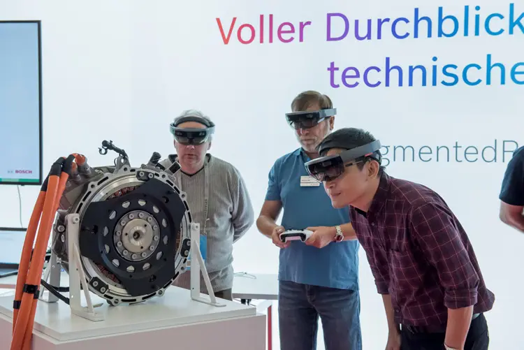 Η Automechanika Frankfurt 2018 έριξε καρό σημαία