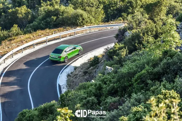 Ξανά με το Skoda Fabia R5 στο ράλλυ ΔΕΘ, η Socratis Tsolakidis Rally Team