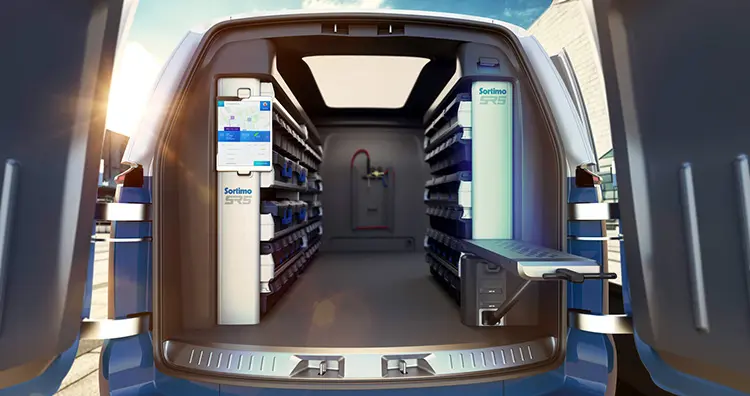Η Volkswagen παρουσίασε το ηλεκτρικό concept van I.D. BUZZ Cargo