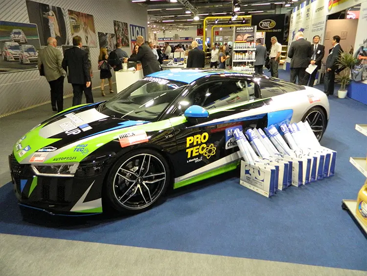 Highlights Automechanika 2018