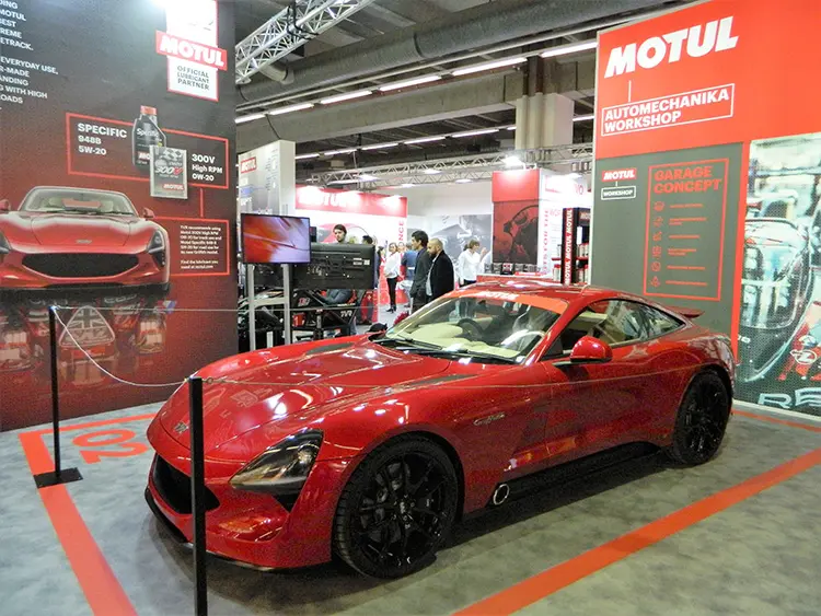 Highlights Automechanika 2018